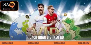 Cách Nhận Biết Kèo Ảo Chính Xác Để Tránh Bẫy Nhà Cái Sa88
