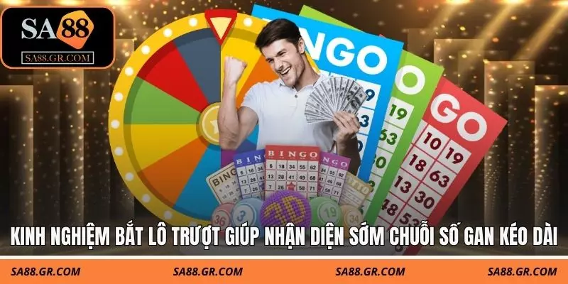 Kinh nghiệm bắt lô trượt giúp nhận diện sớm chuỗi số gan kéo dài