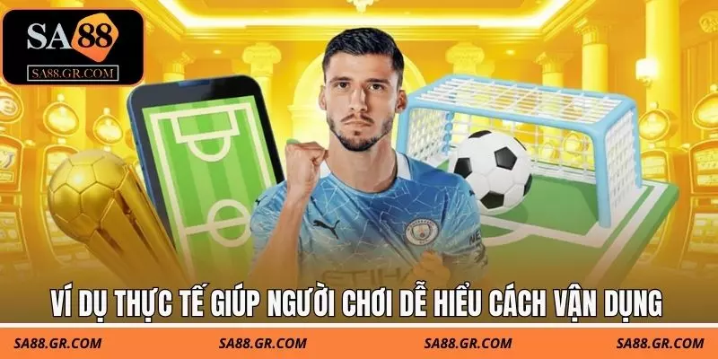 Kèo cơ hội kép giúp mở rộng lựa chọn kết quả và giảm rủi ro cá cược