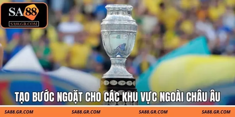 World Cup 2026 có bao nhiêu đội tạo bước ngoặt cho các khu vực ngoài châu Âu